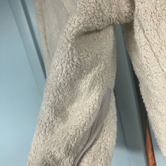 The North Face Fleece Full zip sweater outdoor brand jacket sweatshirt sz medium - Picture 11 of 16